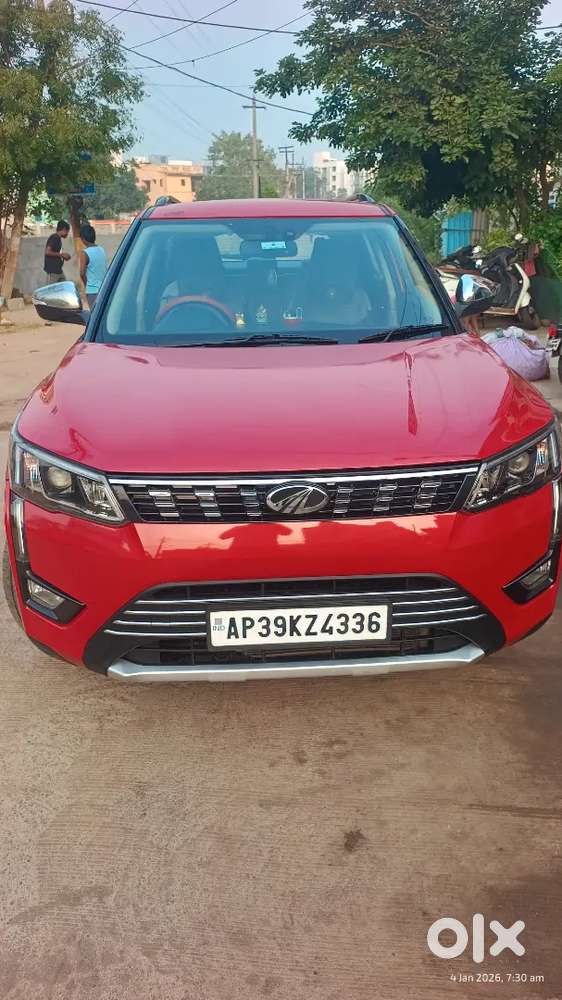 Mahindra Xuv300 2021 Cng & Petrol 54580 Km Driven