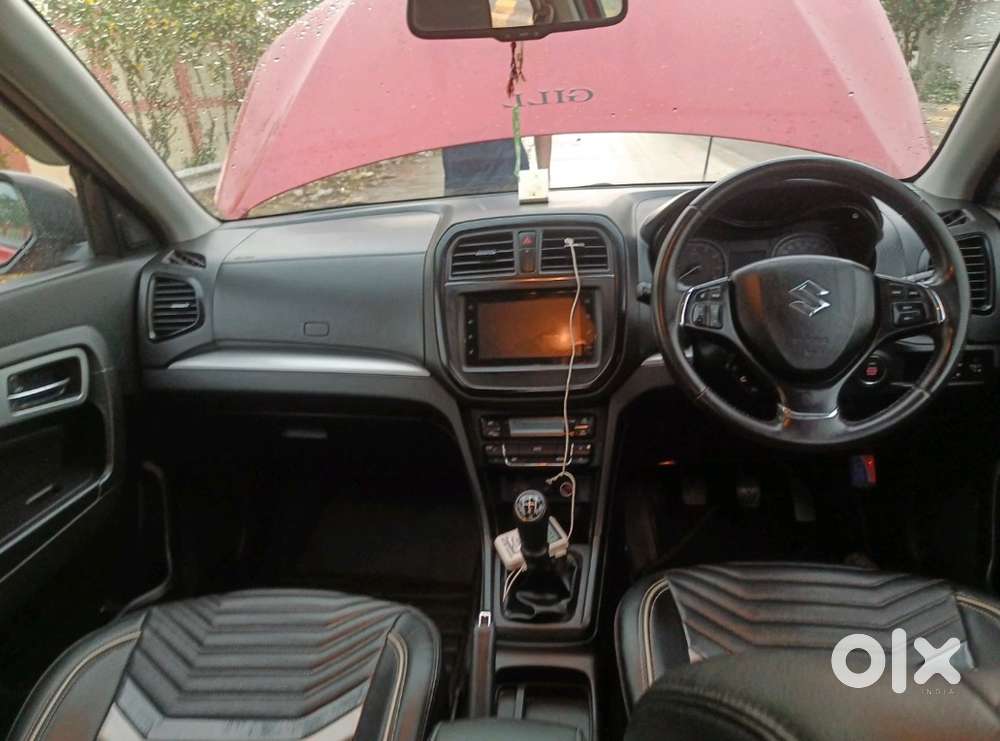 Maruti Suzuki Vitara 2020