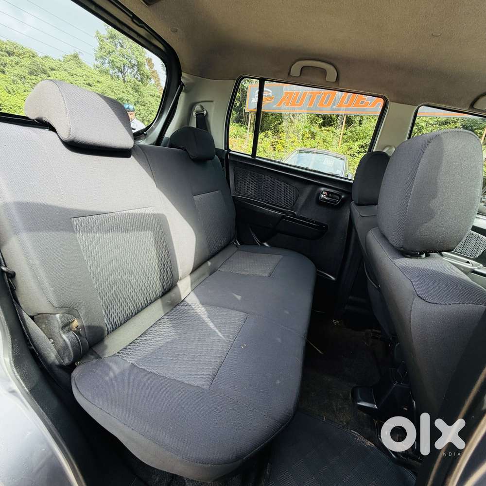 Maruti Suzuki Wagon R Vxi 1.0, 2013, Petrol