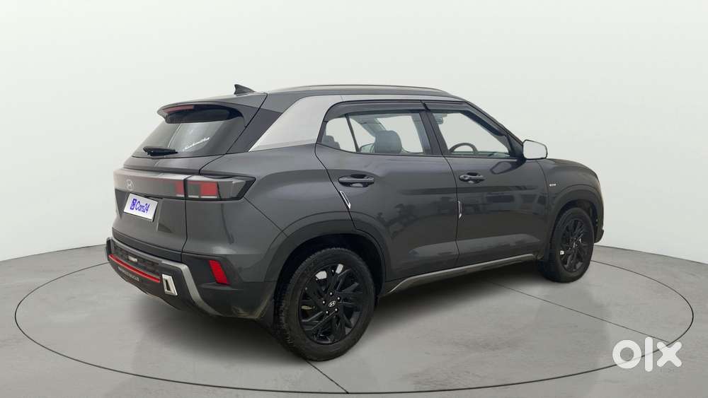 Hyundai Creta 1.5 Sx (o) Ivt Petrol, 2025, Petrol