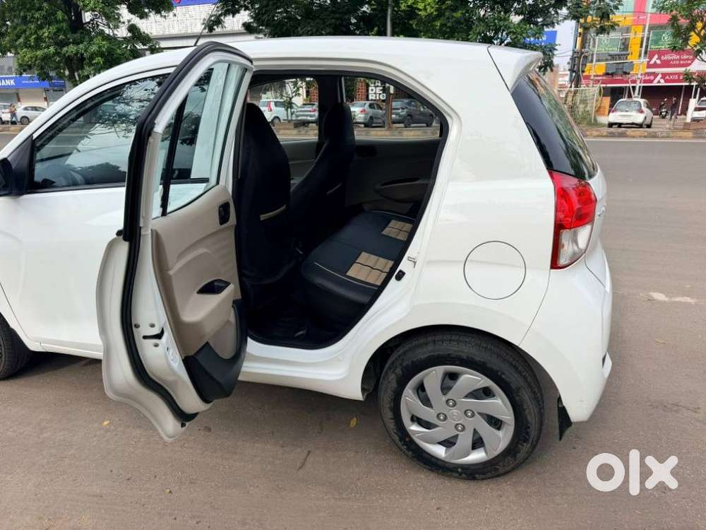 Hyundai Santro Sportz, 2022, Petrol