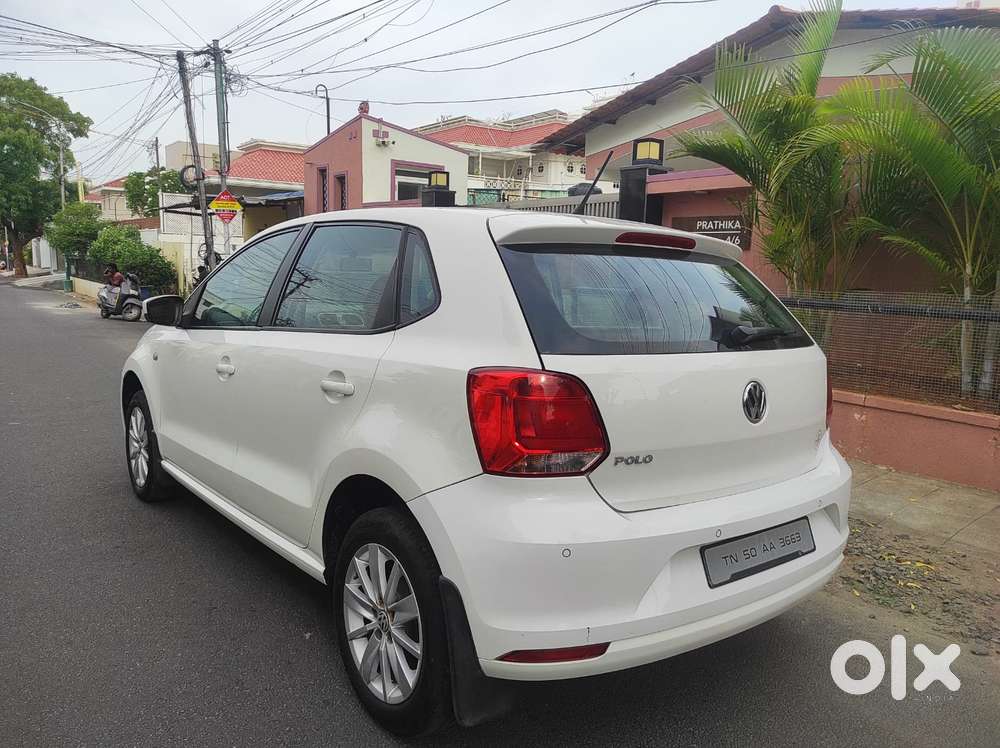 Volkswagen Polo 1.2 Mpi Highline, 2015, Petrol