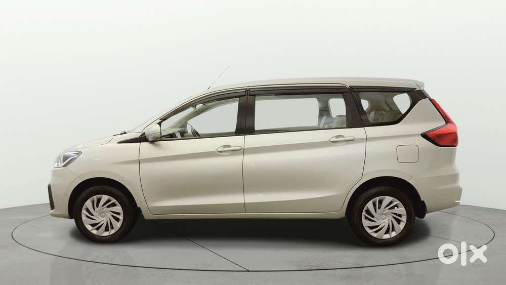 Maruti Suzuki Ertiga 2018-2022 1.4 Vxi Shvs At, 2021, Petrol