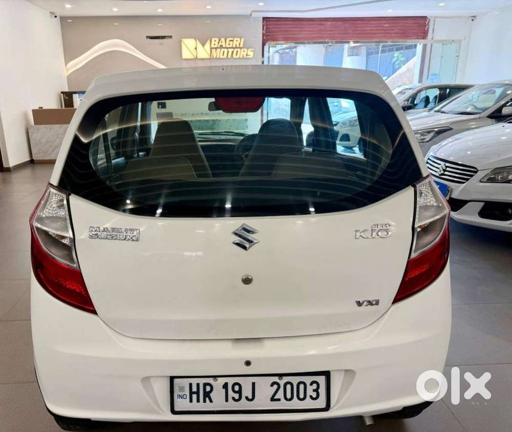 Maruti Suzuki Alto K10 1.0 Vxi, 2015, Petrol