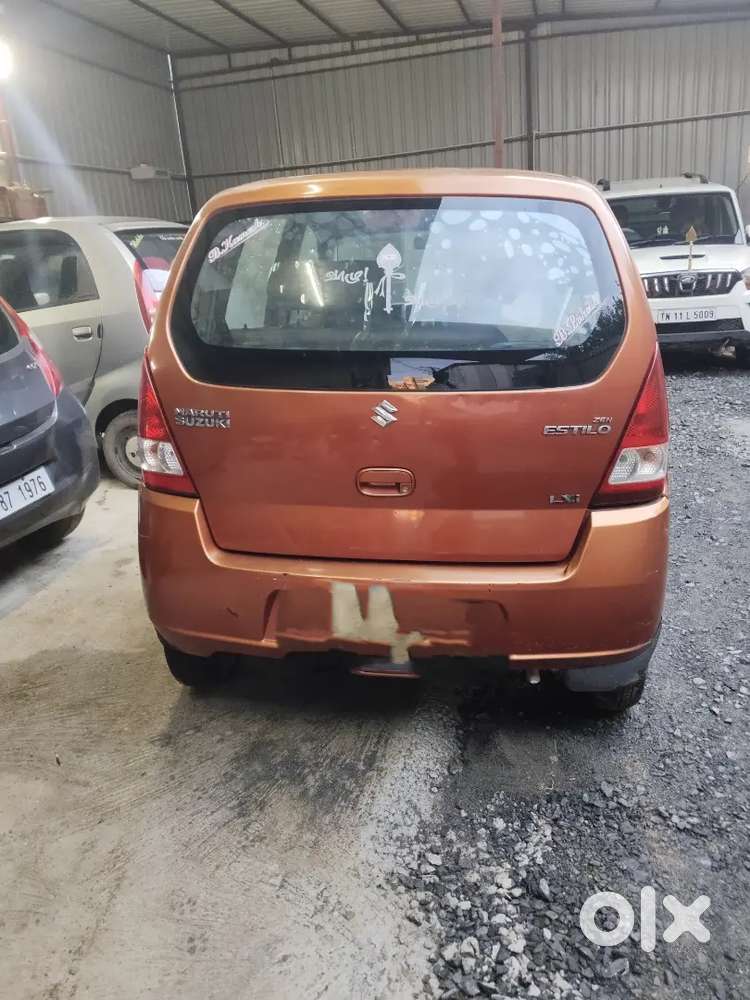 Maruti Suzuki Zen Estilo 2010 With 71608 Kms