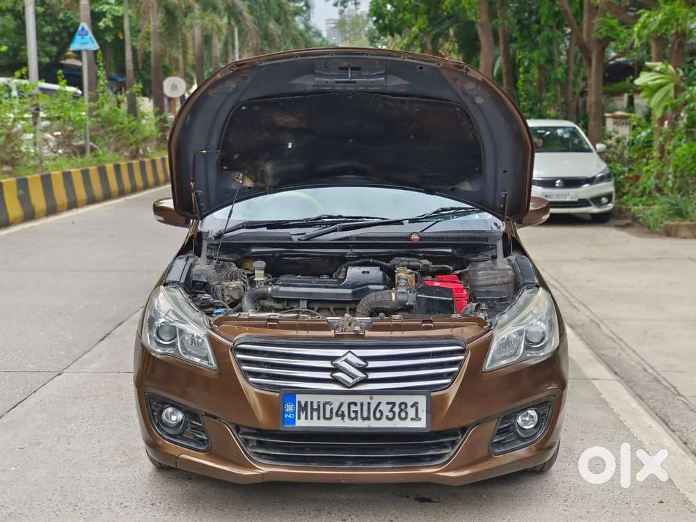 Maruti Suzuki Ciaz Zdi Bs Iv, 2015, Diesel