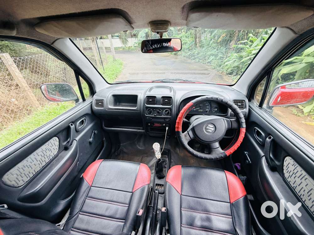 Maruti Suzuki Wagon R Lxi Opt, 2007, Petrol