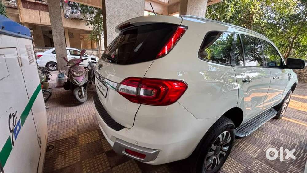 Ford Endeavour Titanium Plus 2021 Diesel