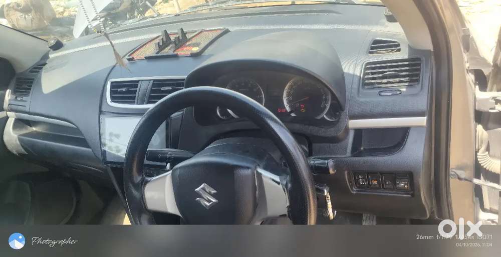 Maruti Suzuki Swift 2013