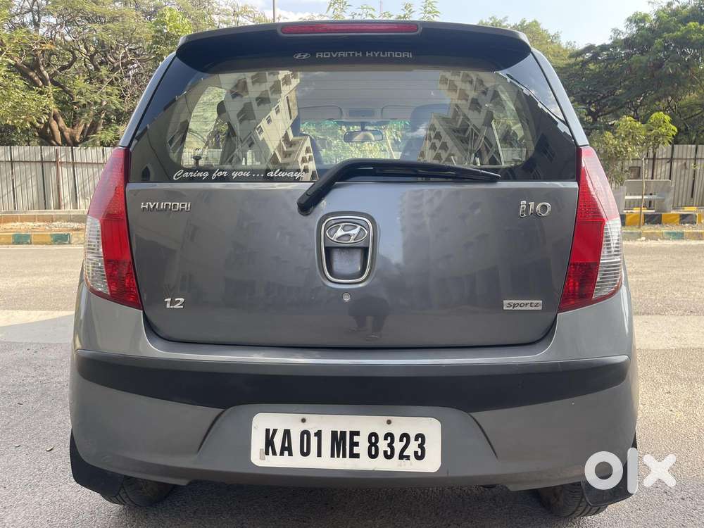 Hyundai I10 Magna 1.2 Itech Se, 2009, Petrol