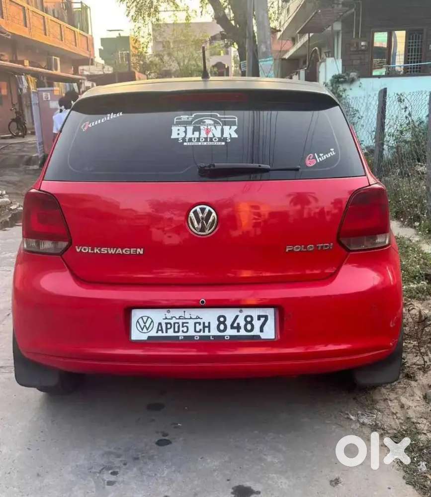 Volkswagen Polo 2013 Diesel Well Maintained