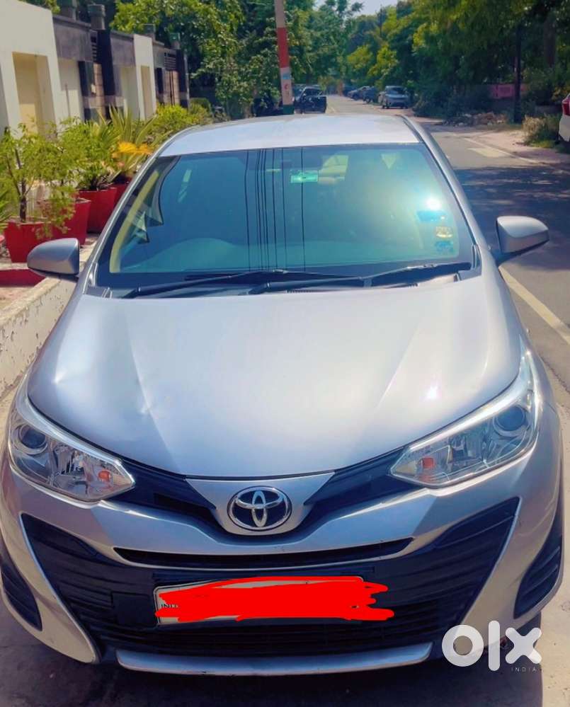 Toyota Yaris 2019 Petrol Well Maintained