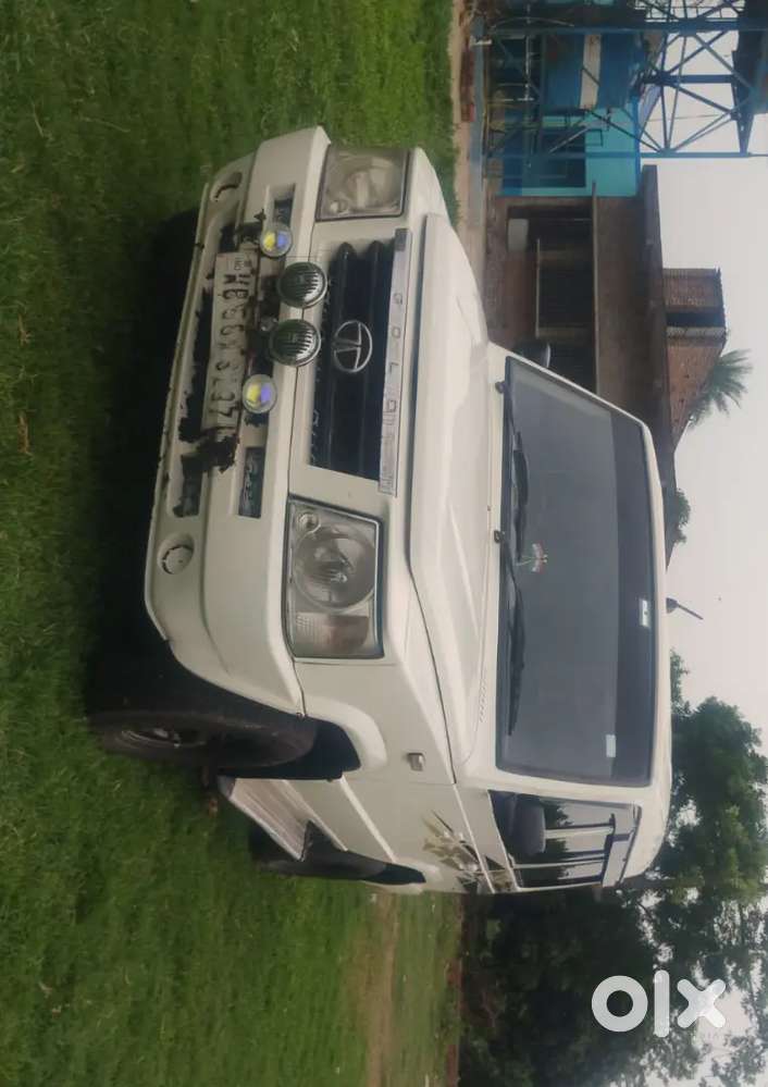 Tata Sumo Gold 2013 Diesel 100000 Km Driven Ac Ranning