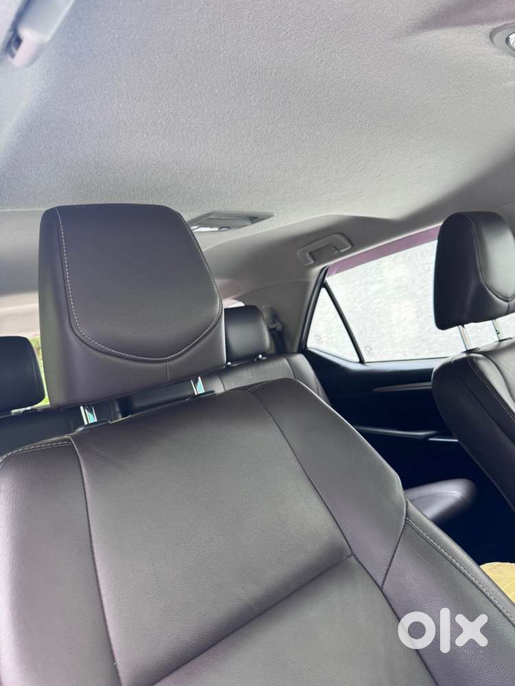 Toyota Fortuner Diesel Manual 2020