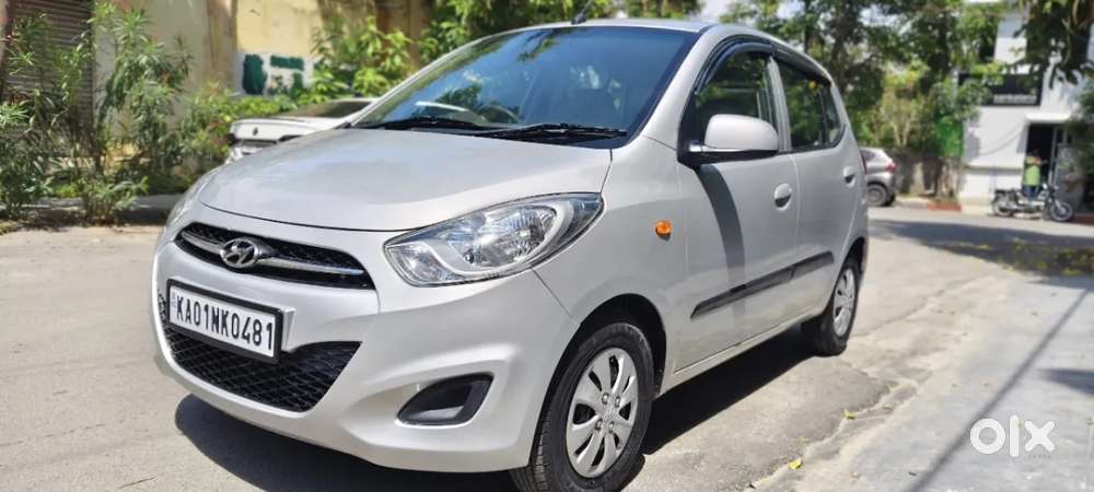 Hyundai I10 1.1l Irde Magna Special Edition, 2012, Petrol