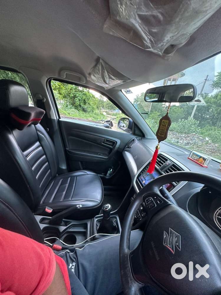 Maruti Brezza 1.5 Hybrid 2021year Model