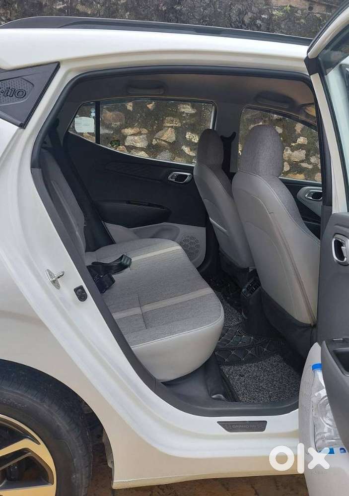 Hyundai Grand I10 Nios Asta, 2022, Petrol