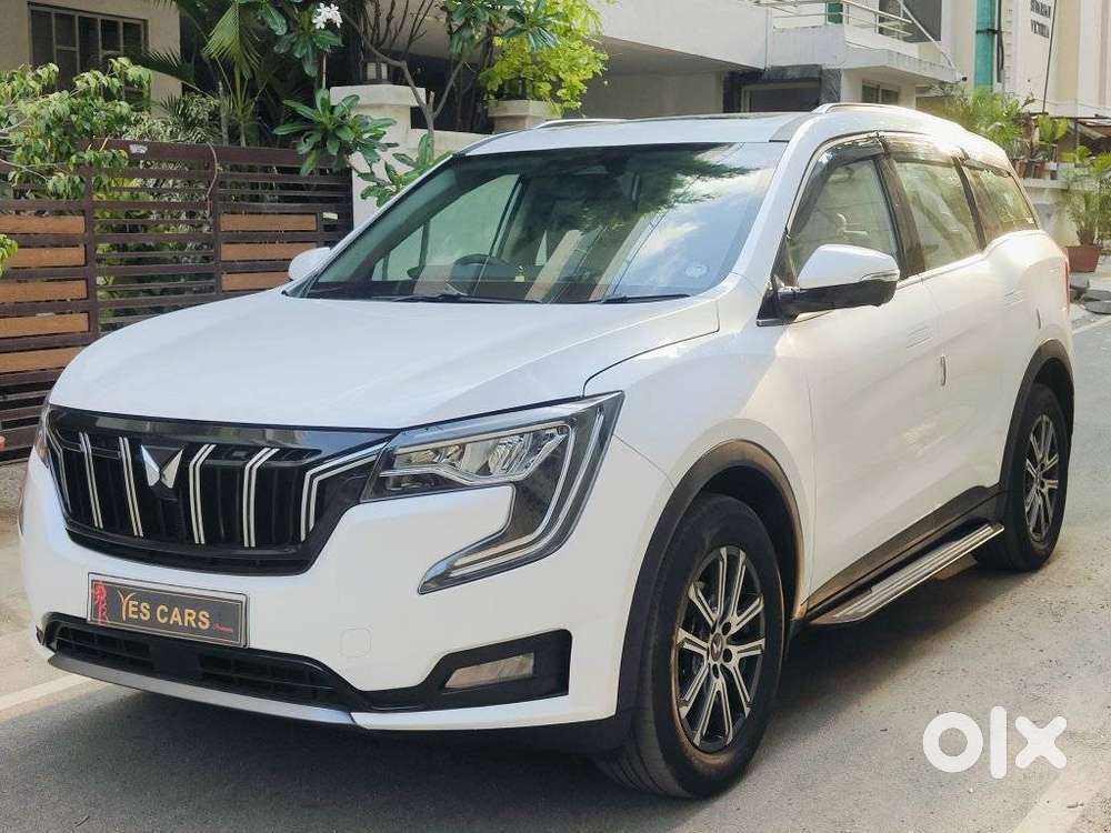 Mahindra Xuv700 2.2 Ax 7 Diesel At Luxury Pack Str Awd, 2023, Diesel