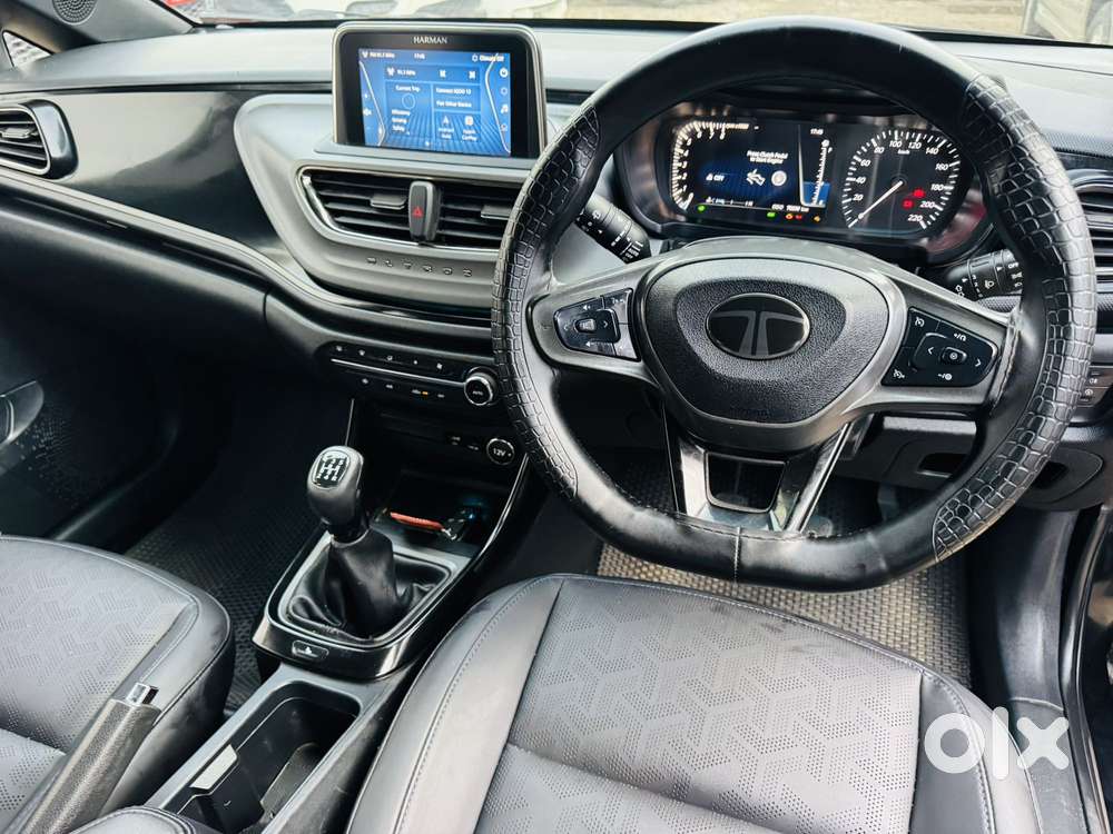 Tata Altroz Xza Plus (s) Dark Edition, 2024, Petrol