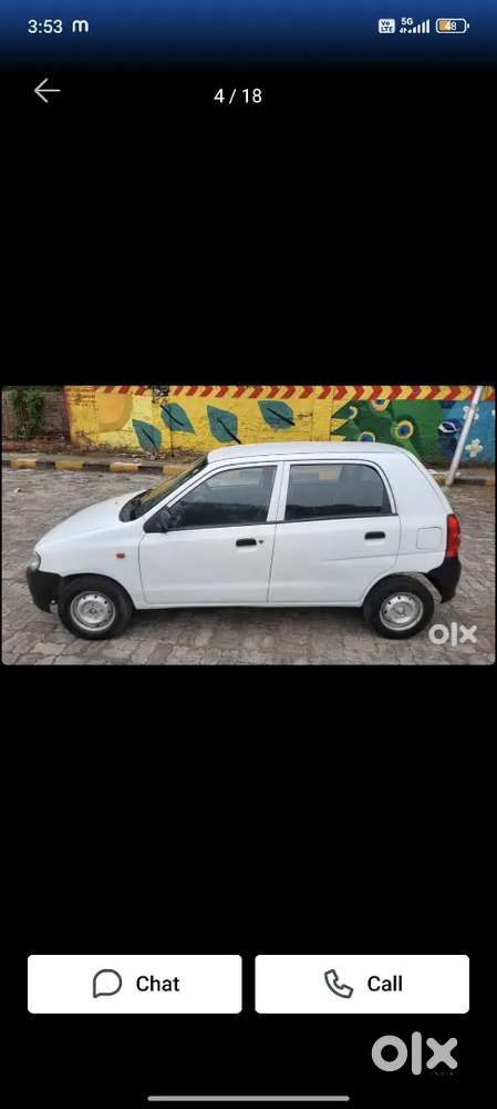 Maruti Suzuki Alto 800, All Tyre New Bridgestone