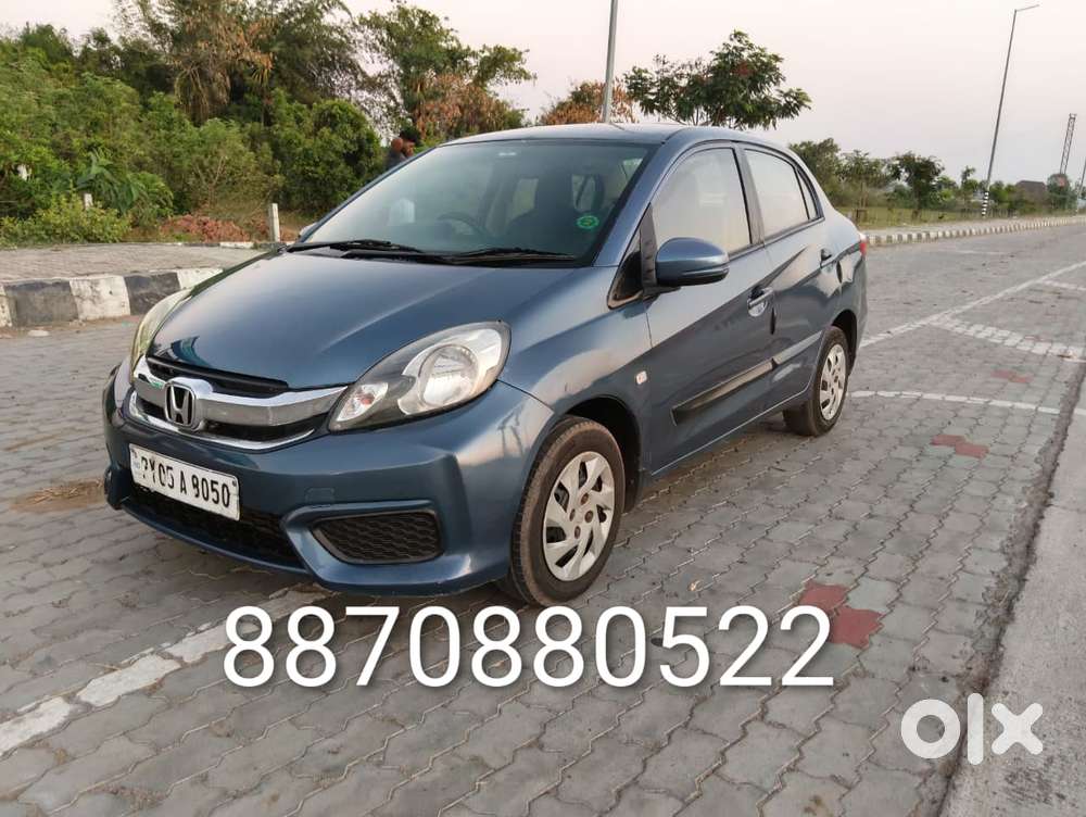 Honda Amaze, 2016, Diesel
