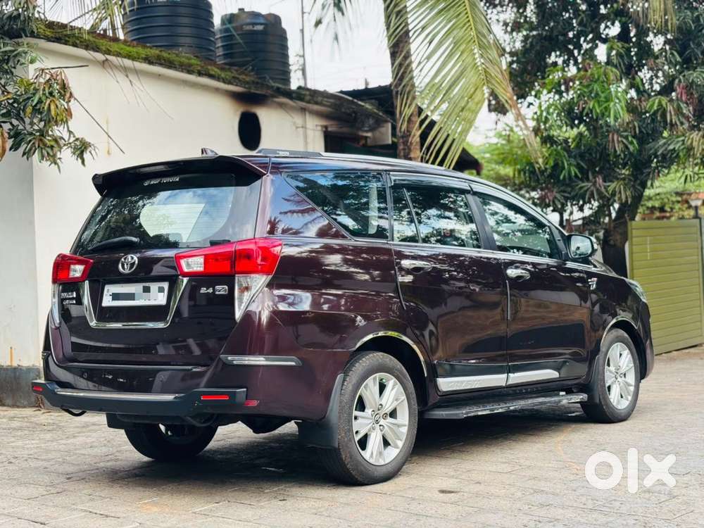 Toyota Innova Crysta 2.4 Z 7 Str, 2016, Diesel