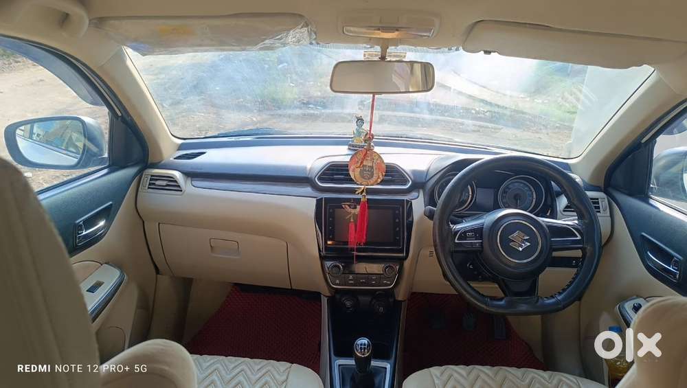 2023 Maruti Suzuki Dzire Petrol Manual