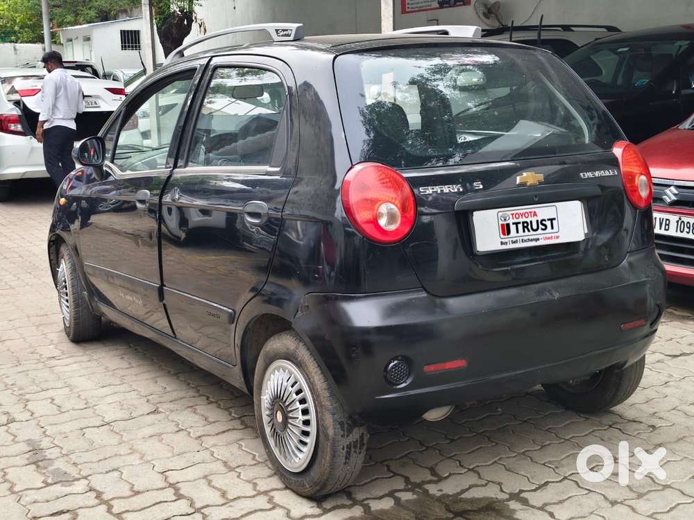 Chevrolet Spark 1.0 Ls, 2009, Petrol
