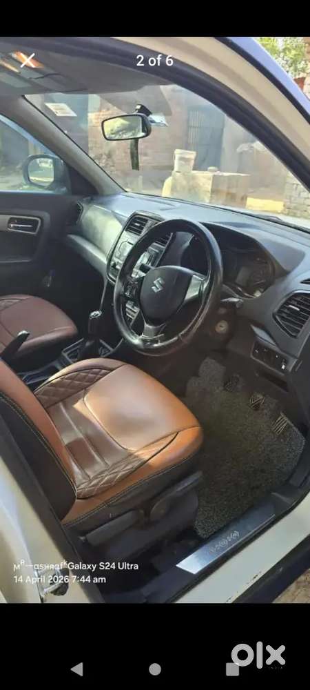 Maruti Suzuki Vitara Brezza Diesel 86000 Km Driven