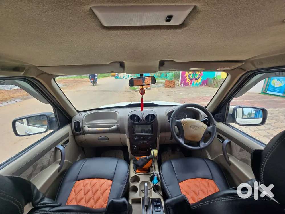 Mahindra Scorpio 2012 Diesel