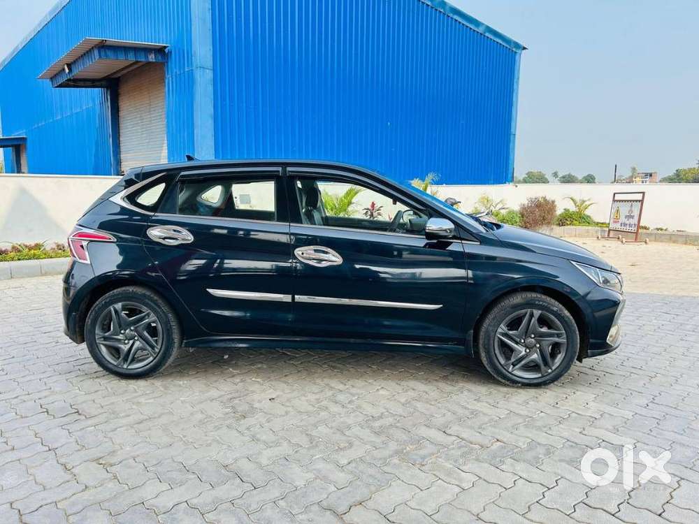 Hyundai I20 1.4 Sportz, 2021, Petrol