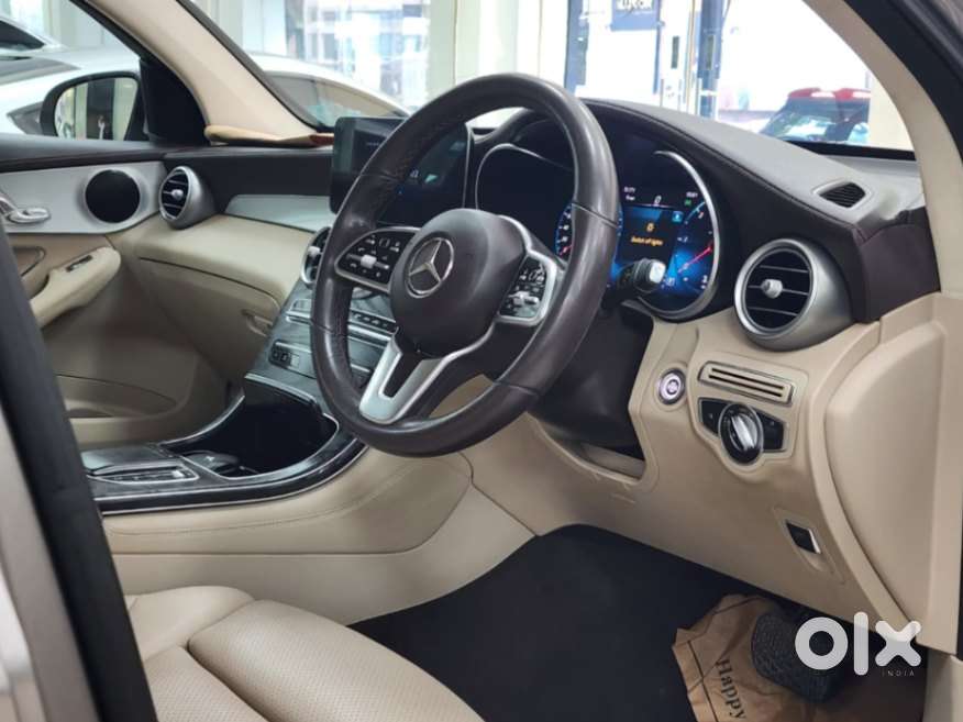 Mercedes-benz Glc 300 4 Matic, 2021, Diesel