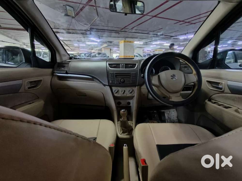 Maruti Suzuki Ertiga 2012-2015 Vxi Cng, 2014, Cng & Hybrids