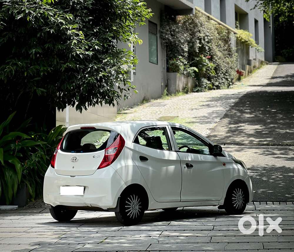 Hyundai Eon Era, 2017, Petrol
