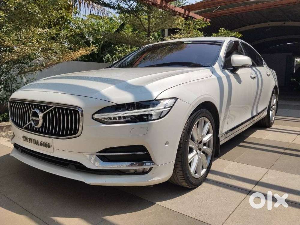 Volvo S90 D4 Inscription, 2018, Diesel