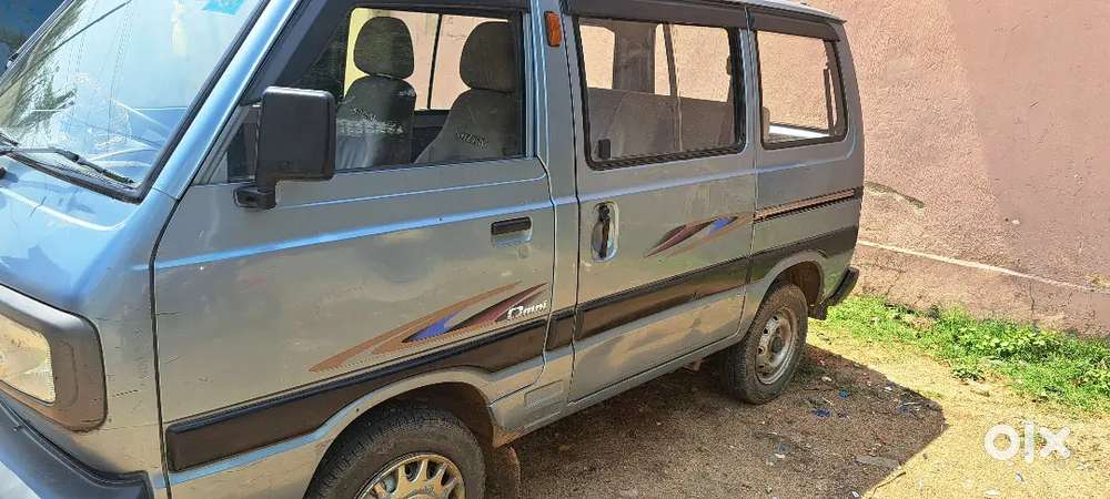 Maruti Omni Reg. Upto June 2028