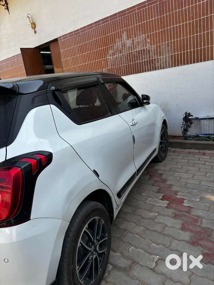 Maruti Suzuki Swift 2023 Petrol 93229 Km Driven