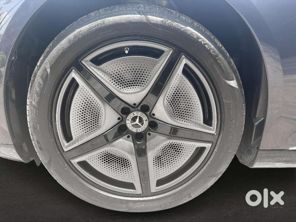 Mercedes-benz Eqs 580 4 Matic, 2024, Electric
