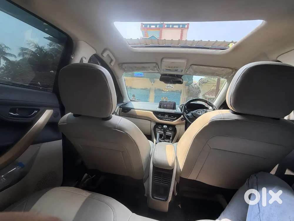 Tata Nexon 2022 Petrol 39000 Km Driven (sunroof,push Button)