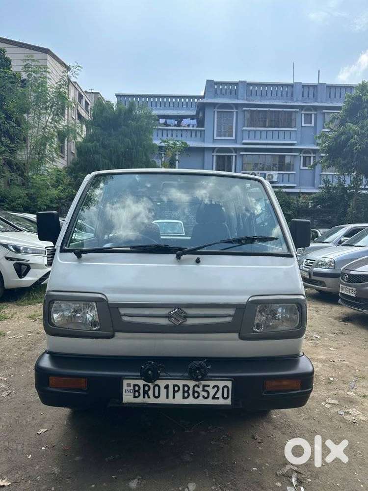 Maruti Suzuki Omni E Mpi Std Bsiv, 2013, Petrol