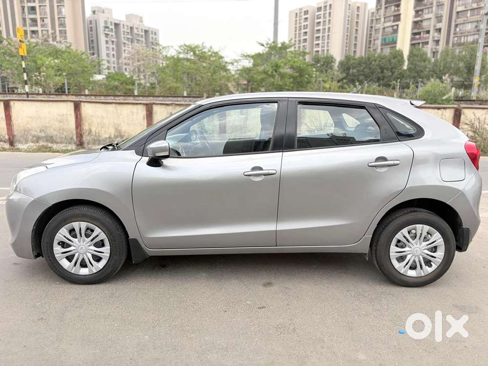 Maruti Suzuki Baleno 1.2 Delta At, 2018, Petrol