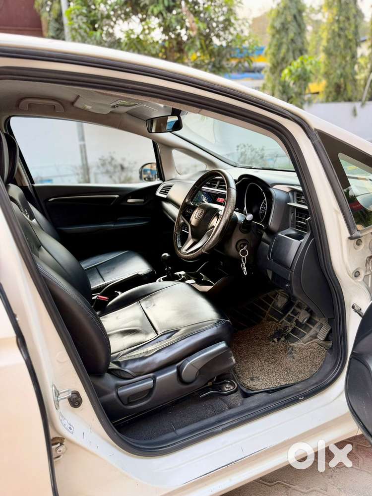 Honda Jazz 1.2 Vx I Vtec, 2016, Petrol