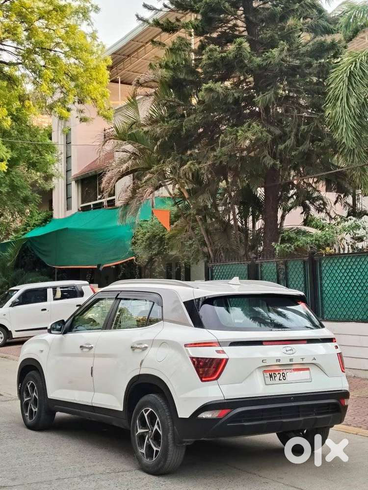 Hyundai Creta E 1.5 Diesel, 2021, Diesel