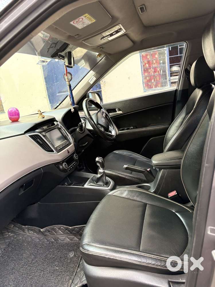 Hyundai Creta 1.6 Sx (o), 2020, Petrol