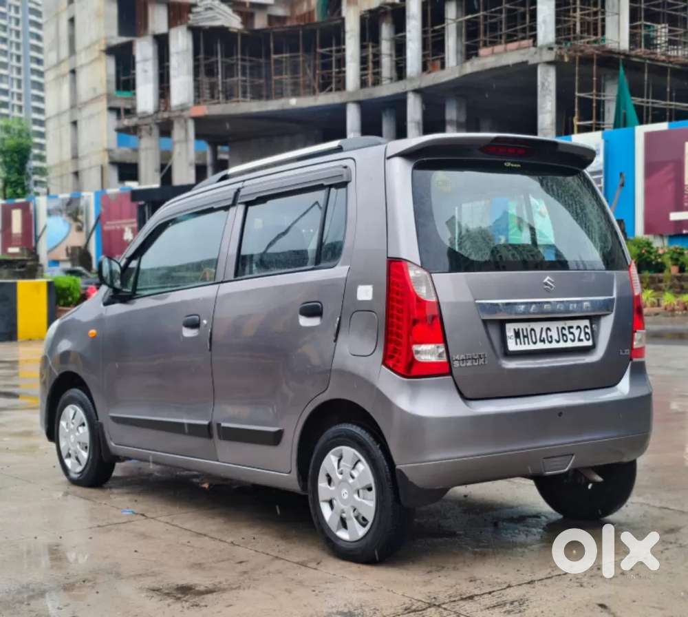 Maruti Suzuki Wagon R Lxi Cng, 2014, Cng & Hybrids