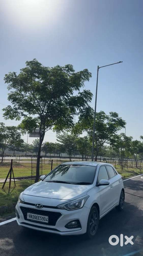 Hyundai I20 Sportz Pluz 2019