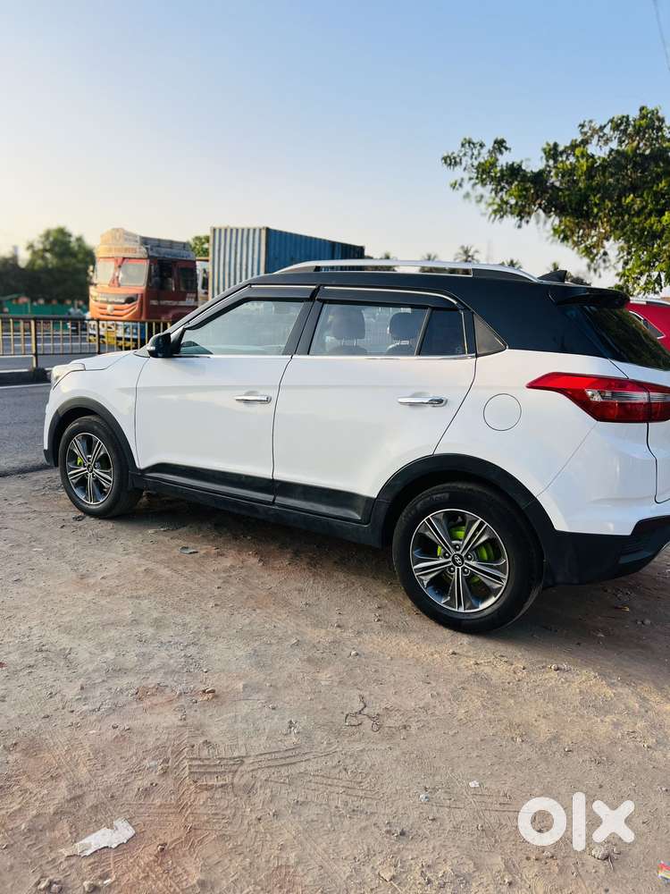 Hyundai Creta 1.6 Sx Option Diesel, 2017, Diesel