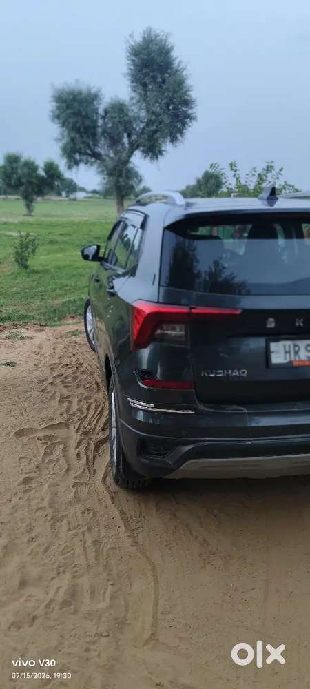 Skoda Kushaq 1.0 Tsi 2021