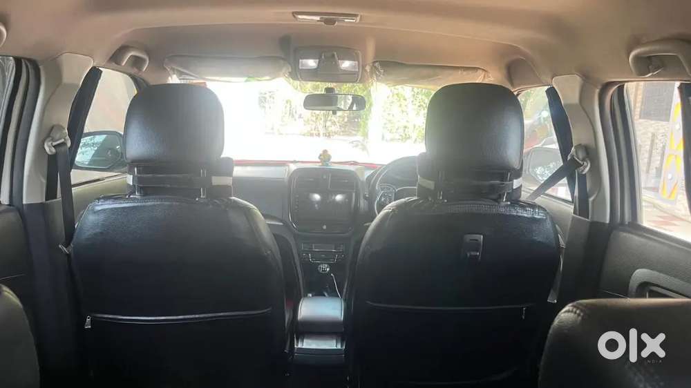 Maruti Suzuki Brezza Zdi 2017