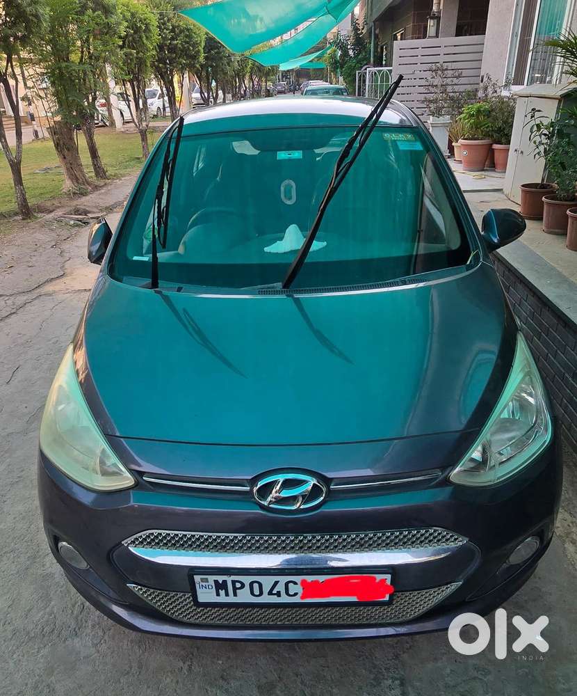Hyundai Grand I10 1.2 Kappa Sportz Option, 2014, Petrol